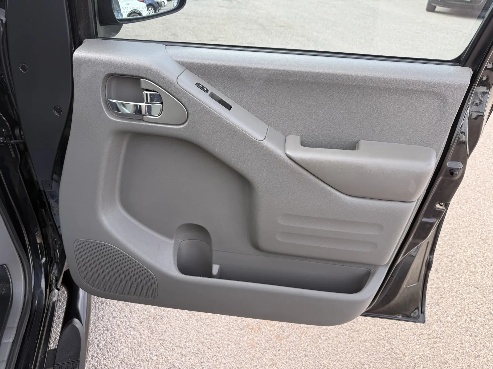 Nissan Frontier photo 82