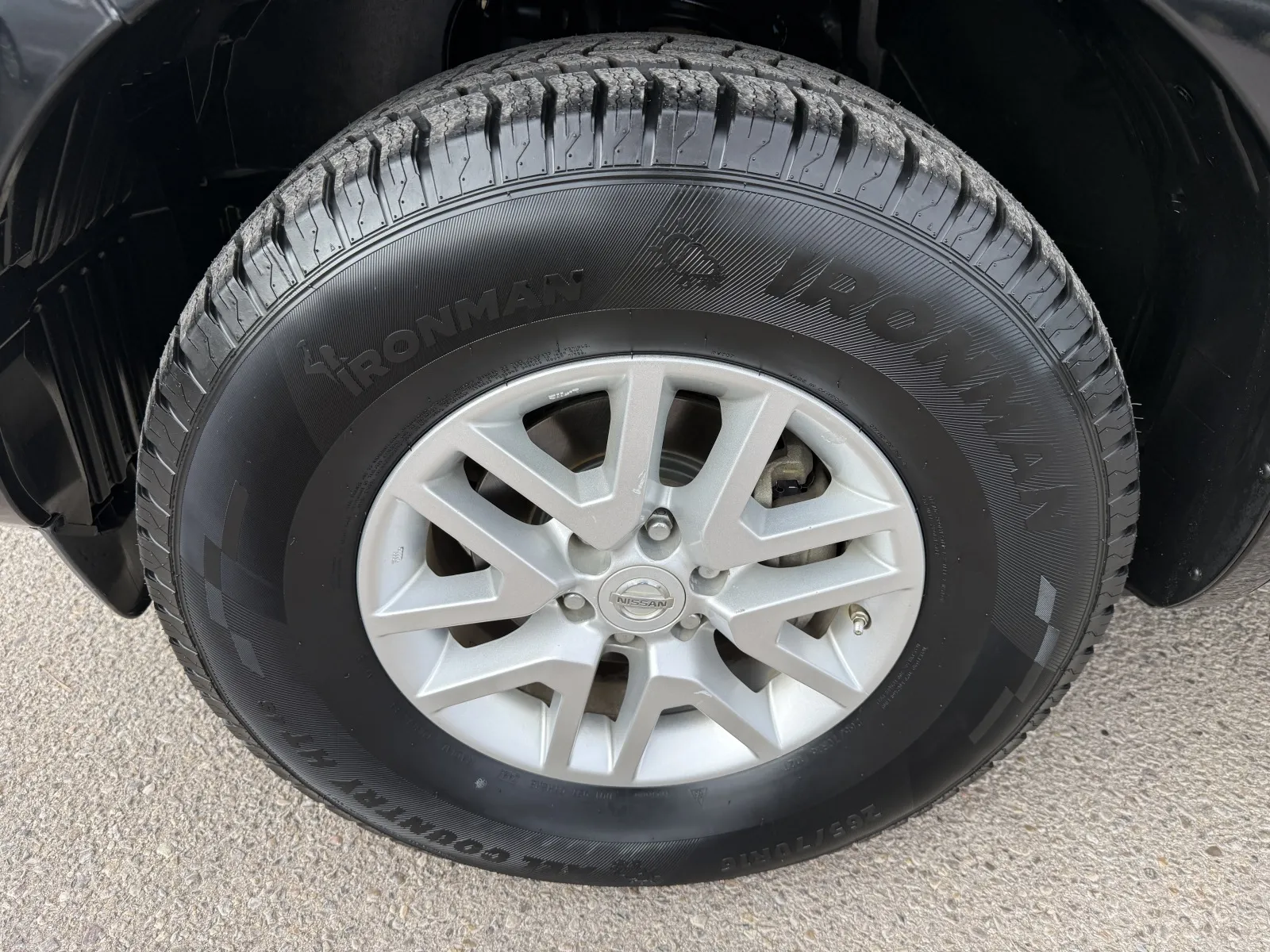 Nissan Frontier photo 29