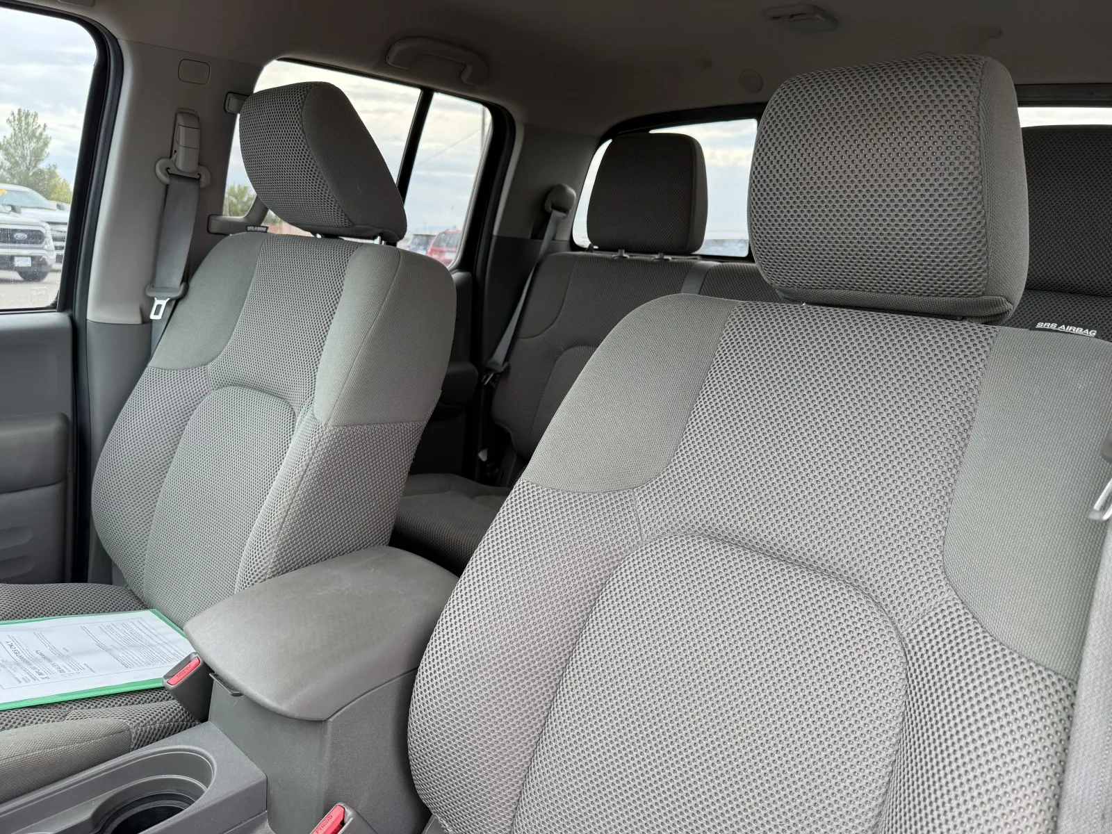 Nissan Frontier photo 18