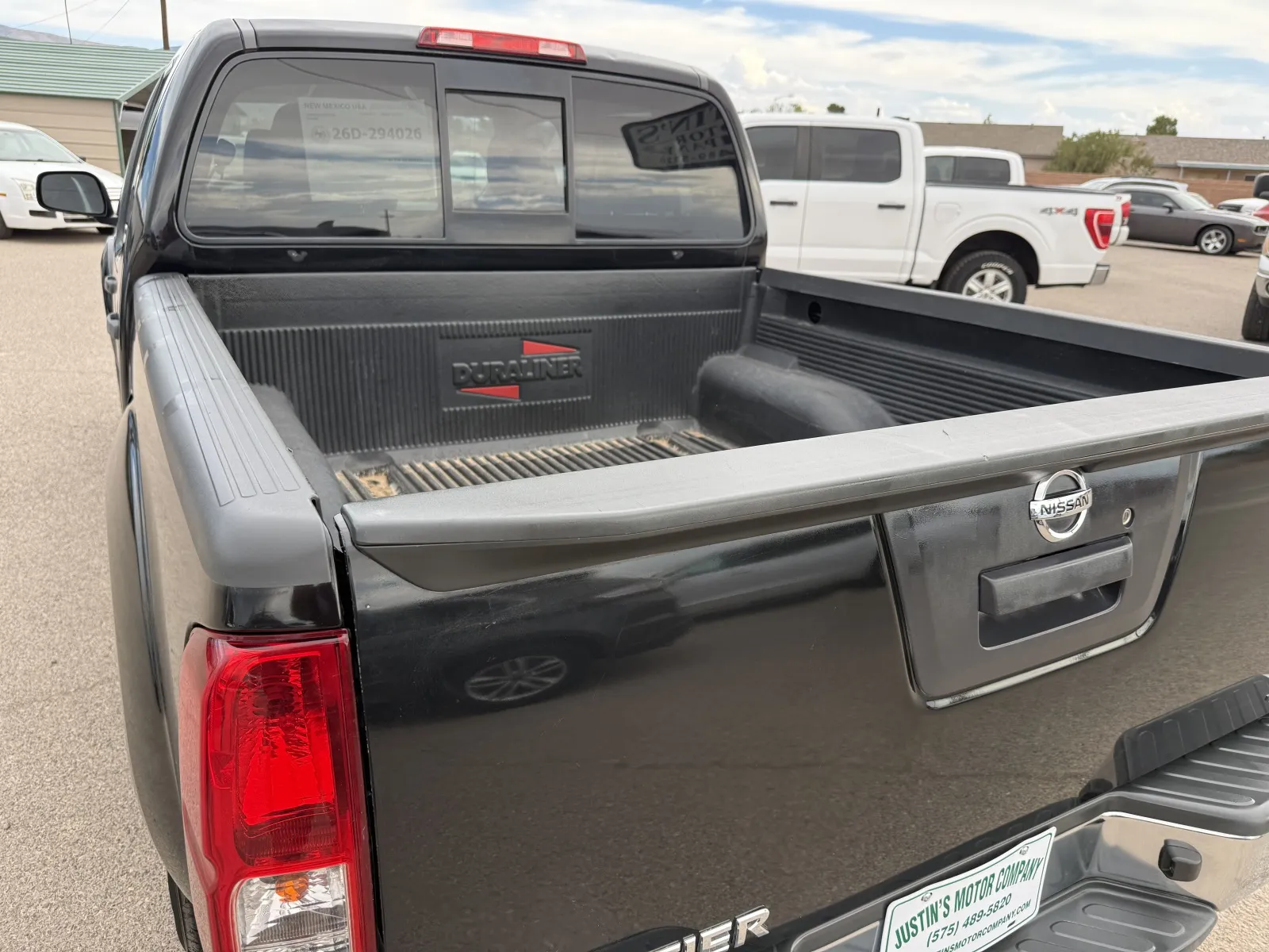 Nissan Frontier photo 9