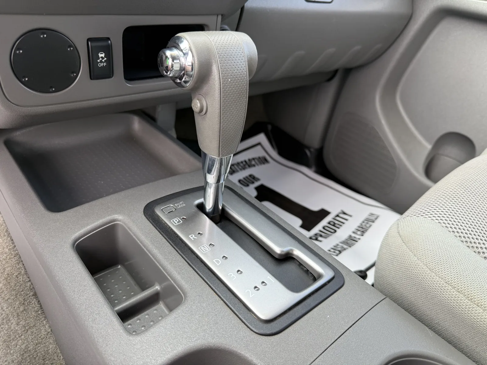 Nissan Frontier photo 47