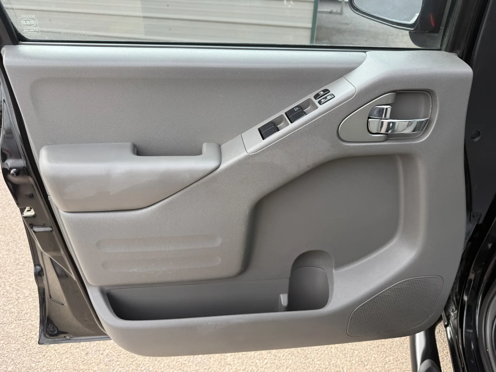Nissan Frontier photo 64