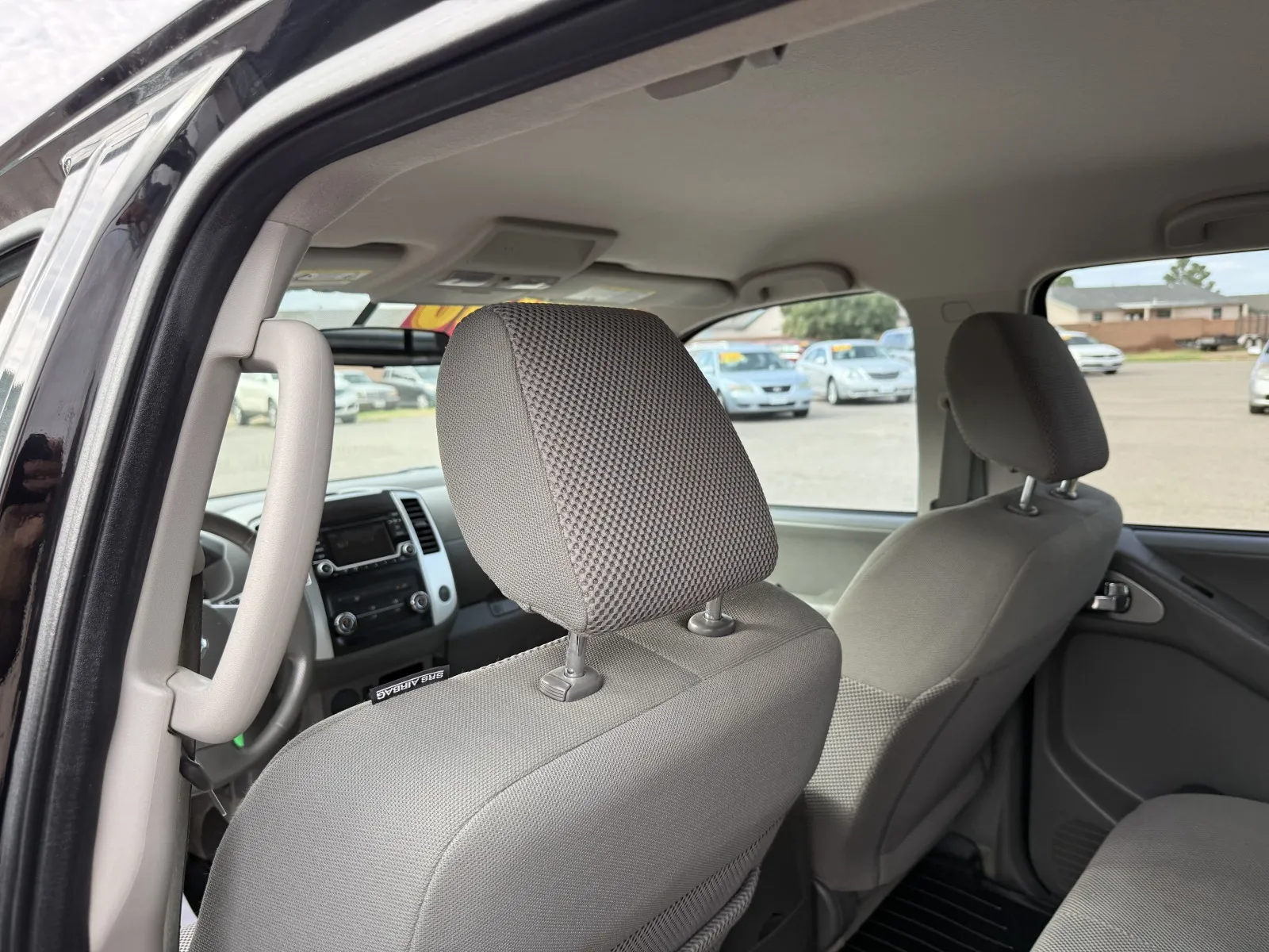 Nissan Frontier photo 66