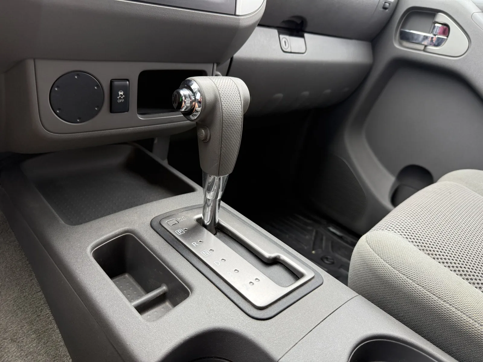Nissan Frontier photo 16