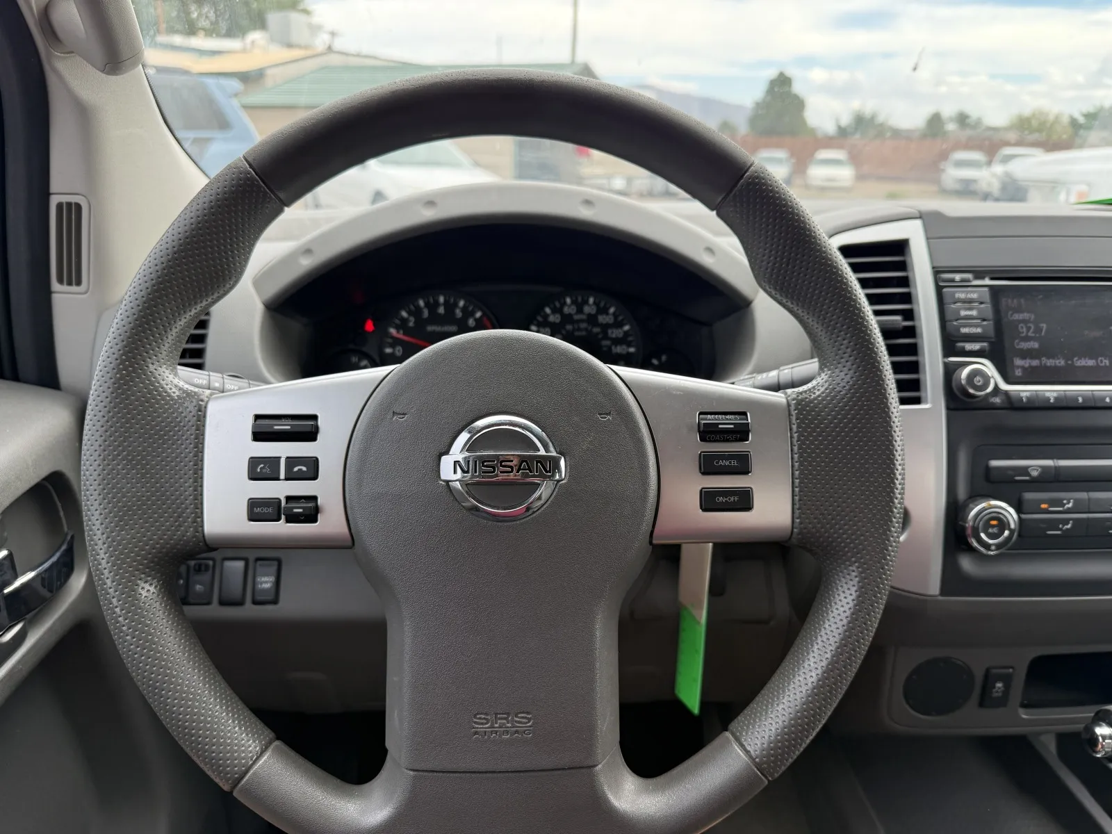 Nissan Frontier photo 13