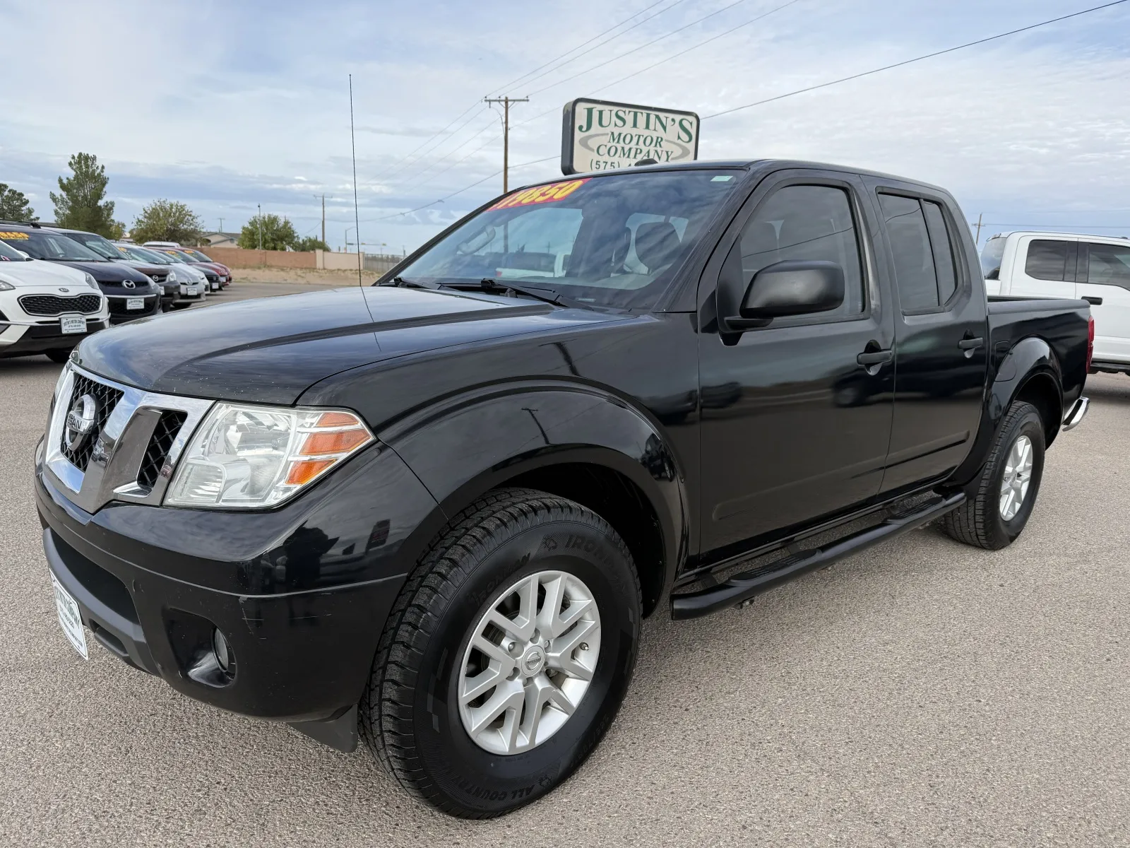 Nissan Frontier photo 22