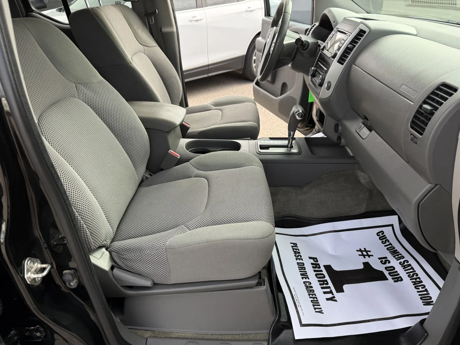 Nissan Frontier photo 83