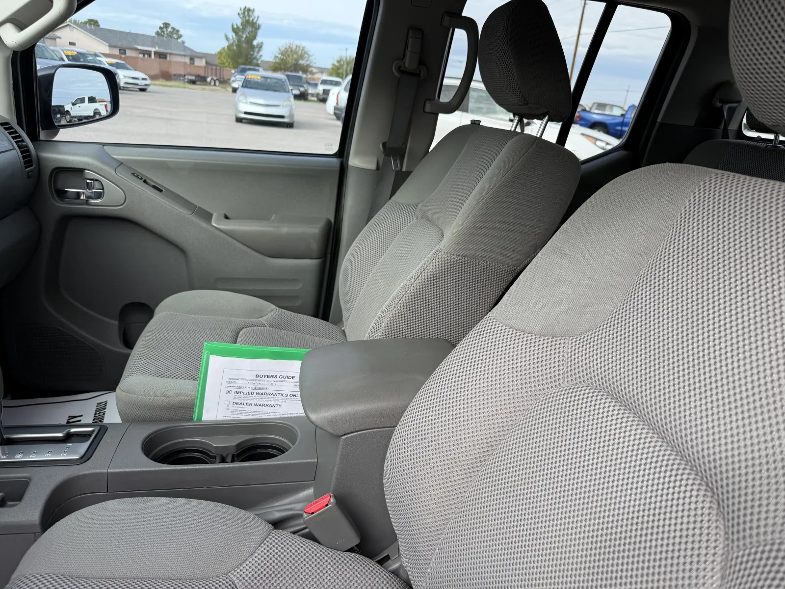 Nissan Frontier photo 61