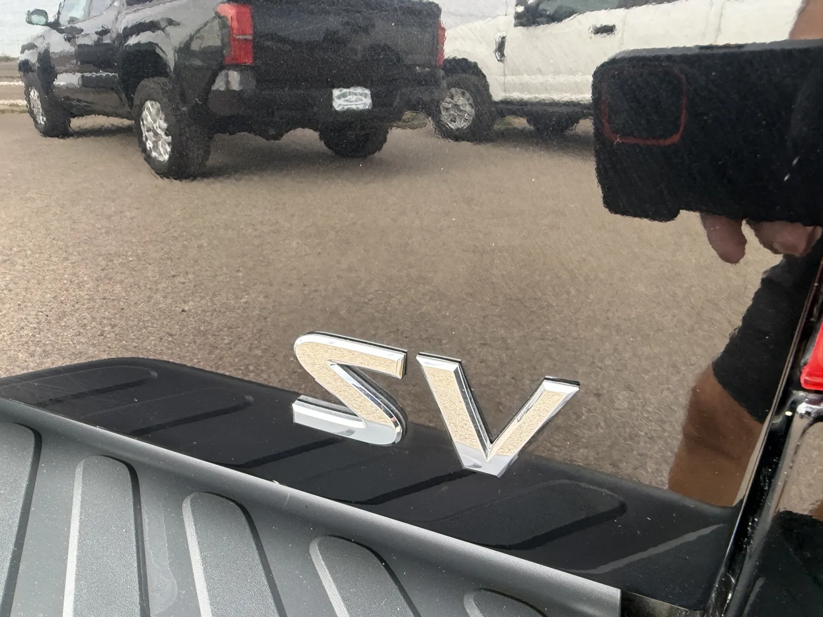 Nissan Frontier photo 35