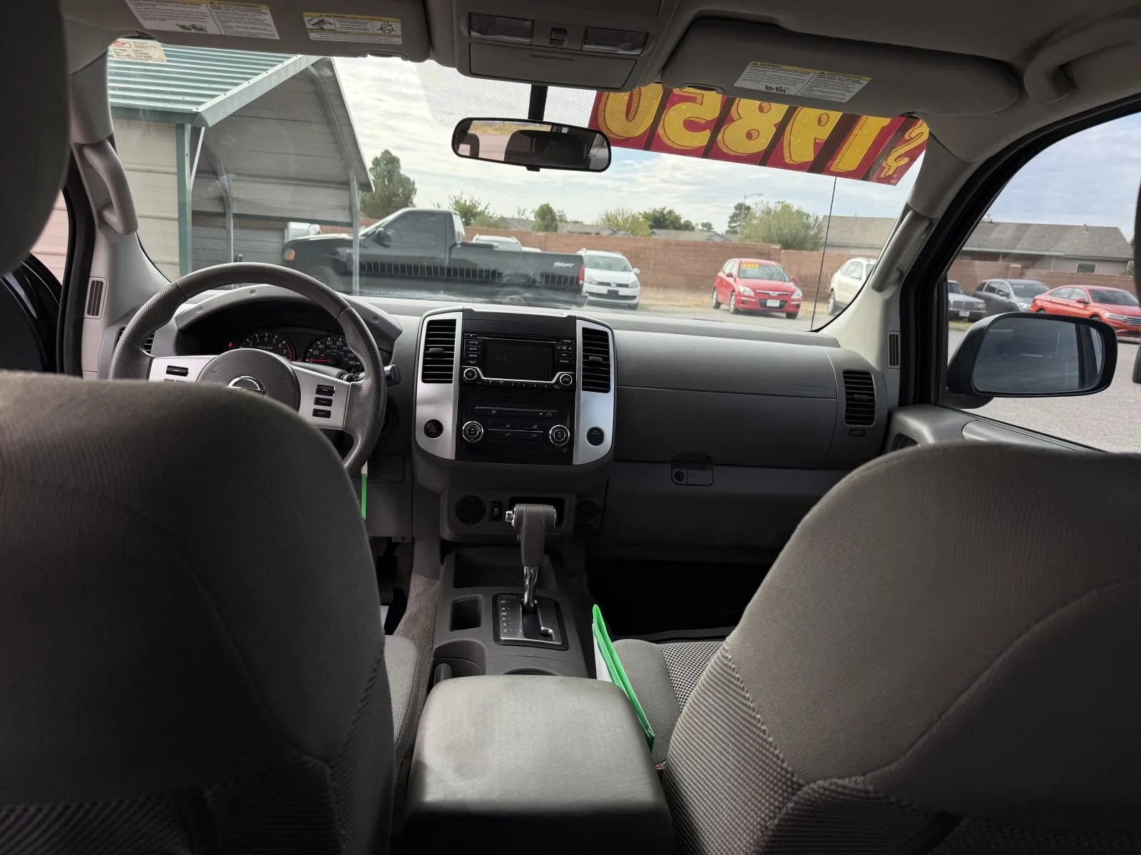 Nissan Frontier photo 69