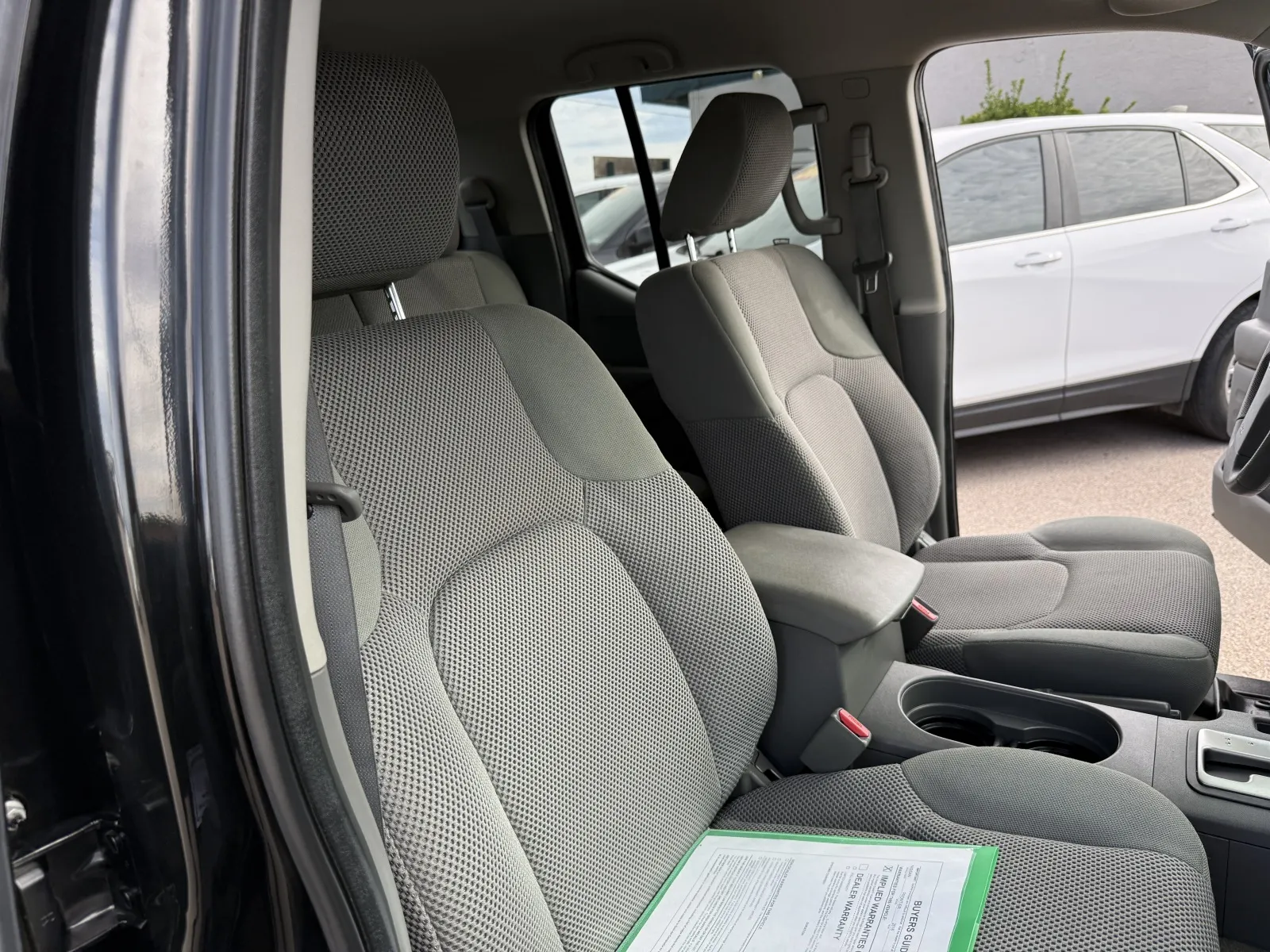 Nissan Frontier photo 79