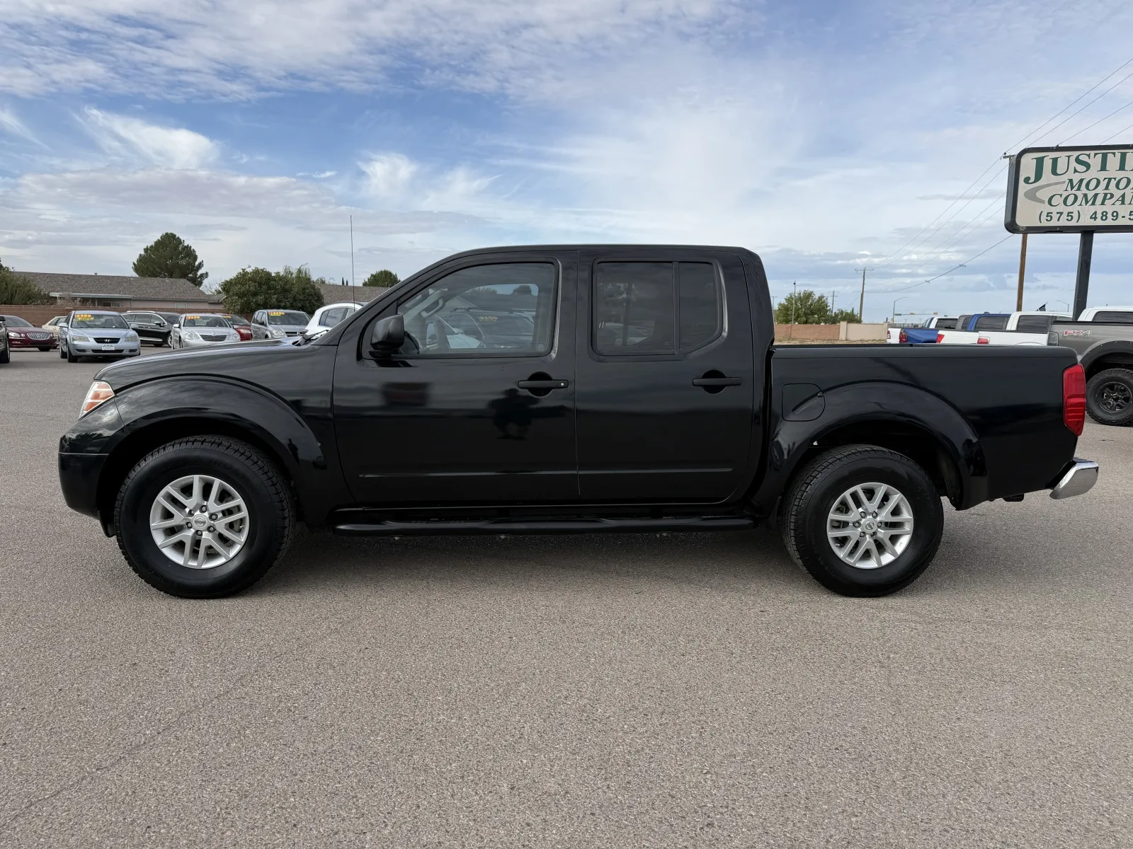 Nissan Frontier photo 23