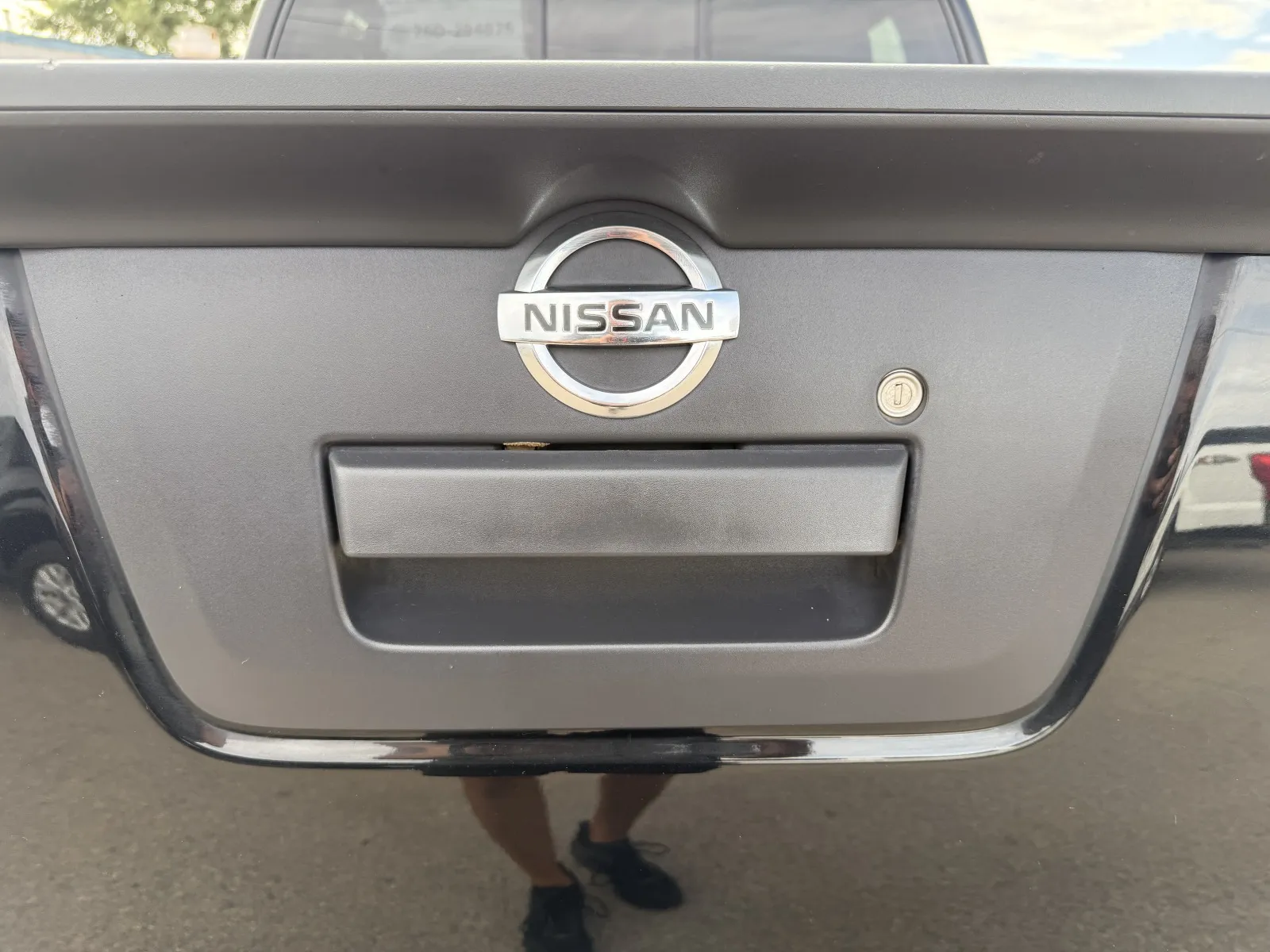 Nissan Frontier photo 36