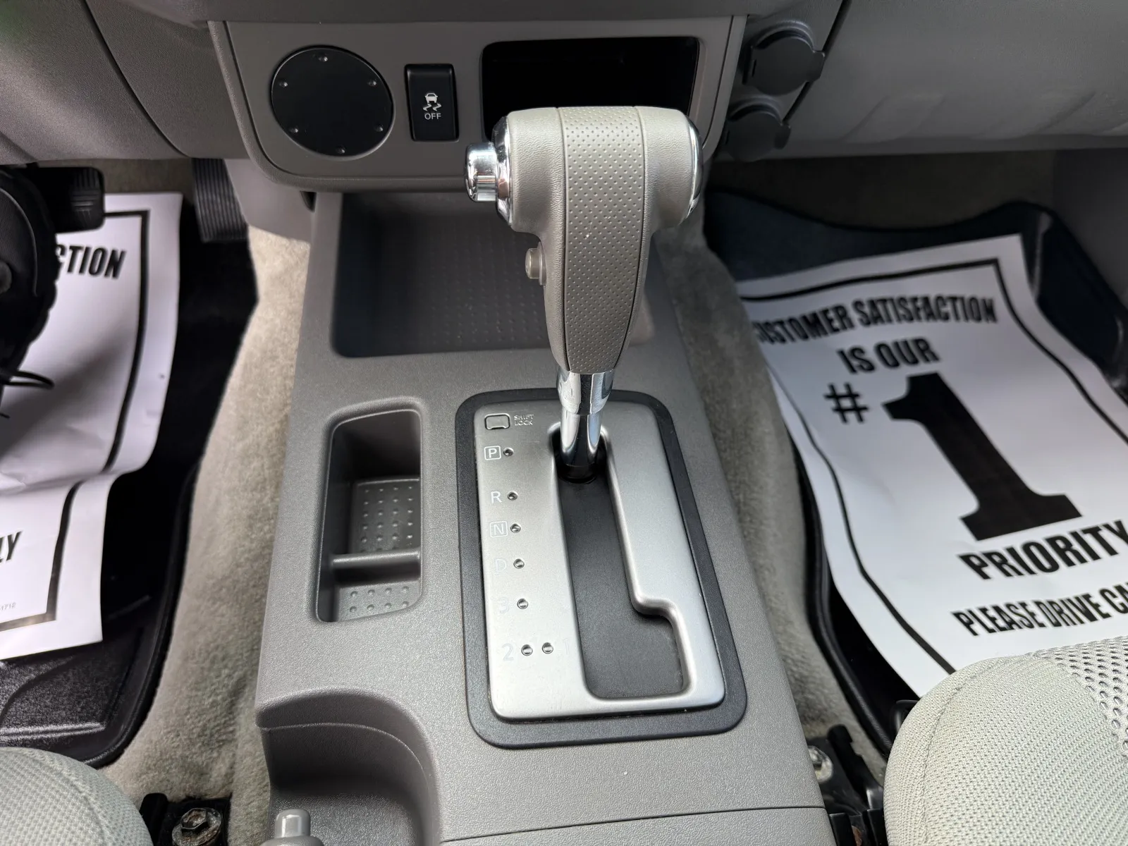 Nissan Frontier photo 48