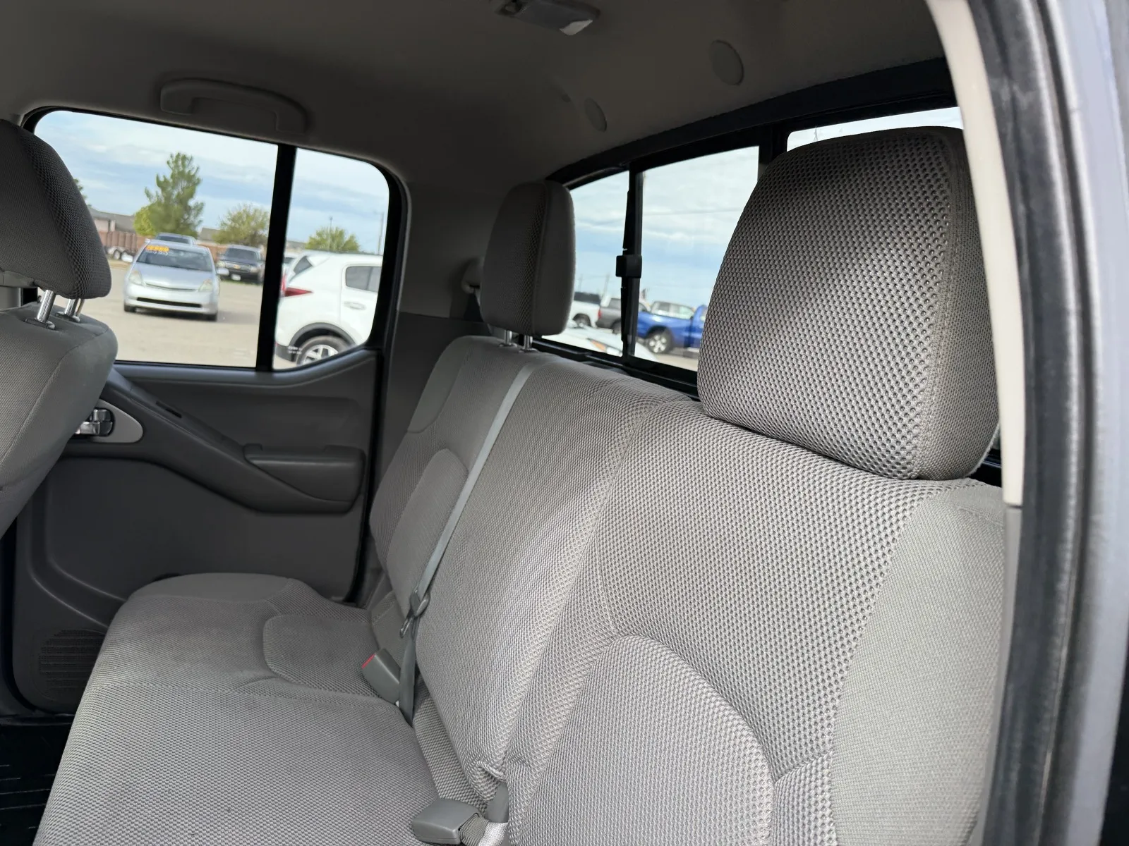 Nissan Frontier photo 67
