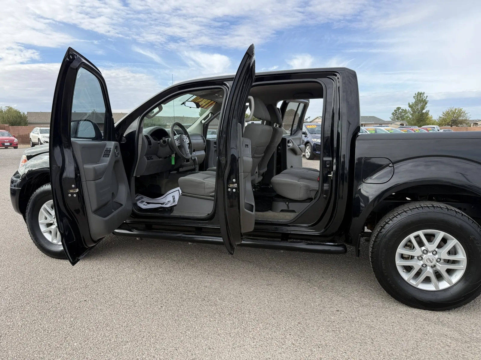 Nissan Frontier photo 38