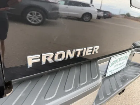 More photos of 2016 NISSAN FRONTIER S at Justin's Motor Company, NM