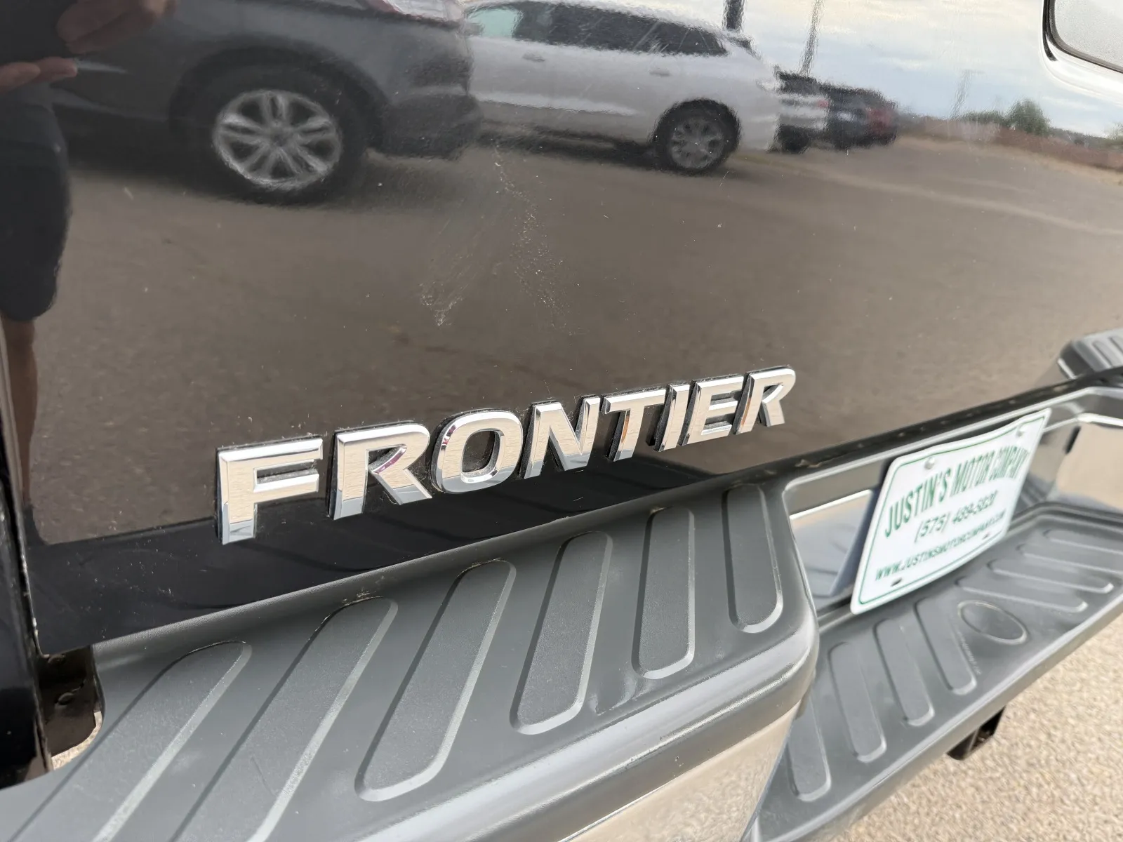 Nissan Frontier photo 5