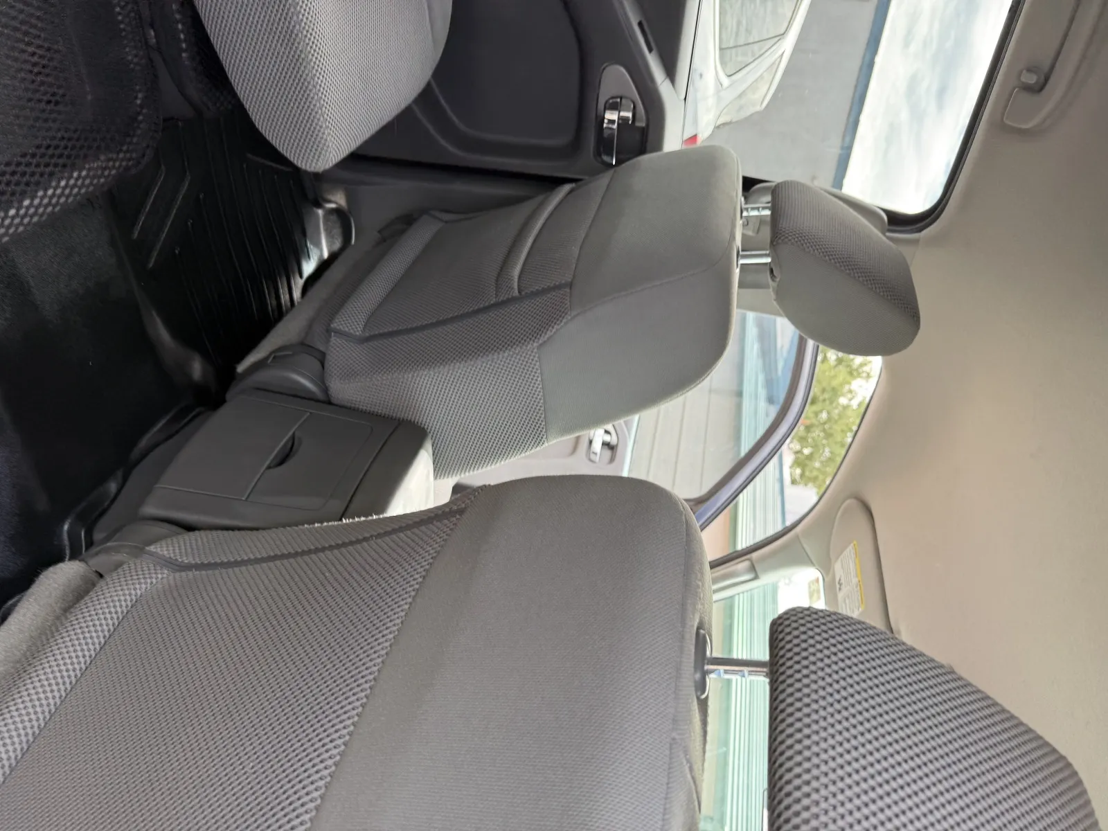 Nissan Frontier photo 77