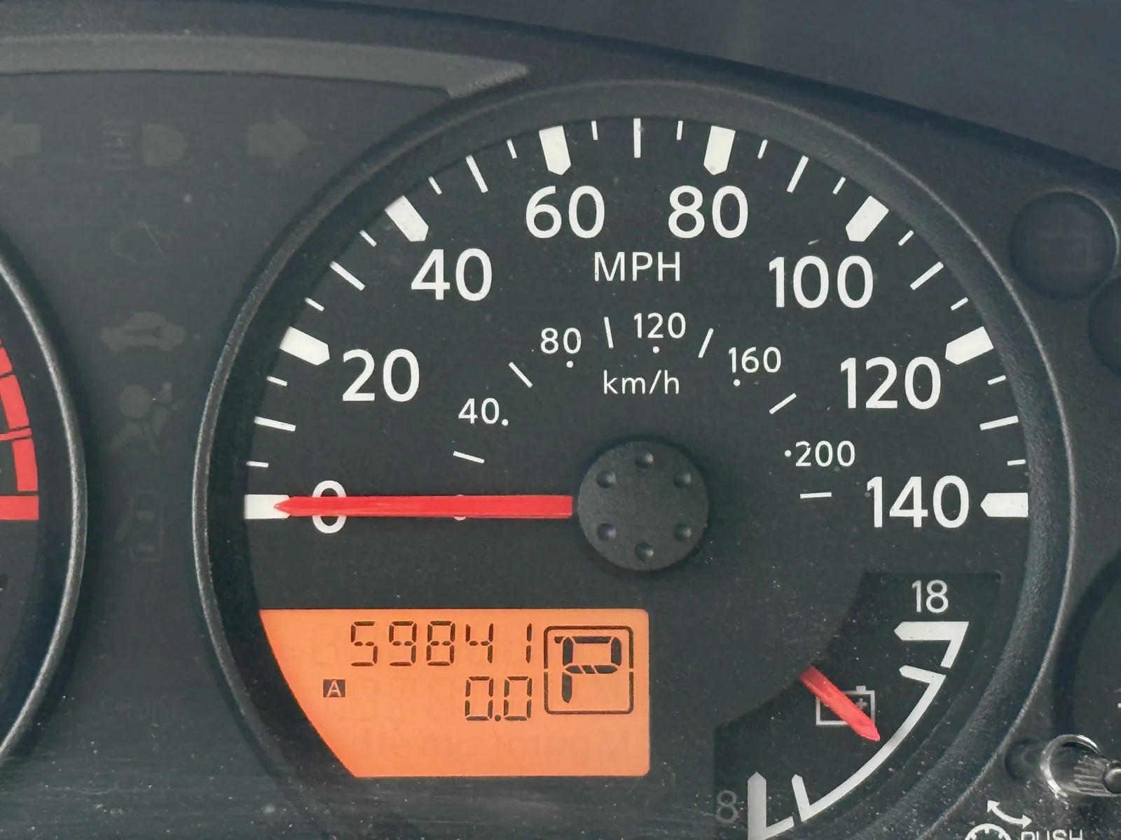 Nissan Frontier photo 14