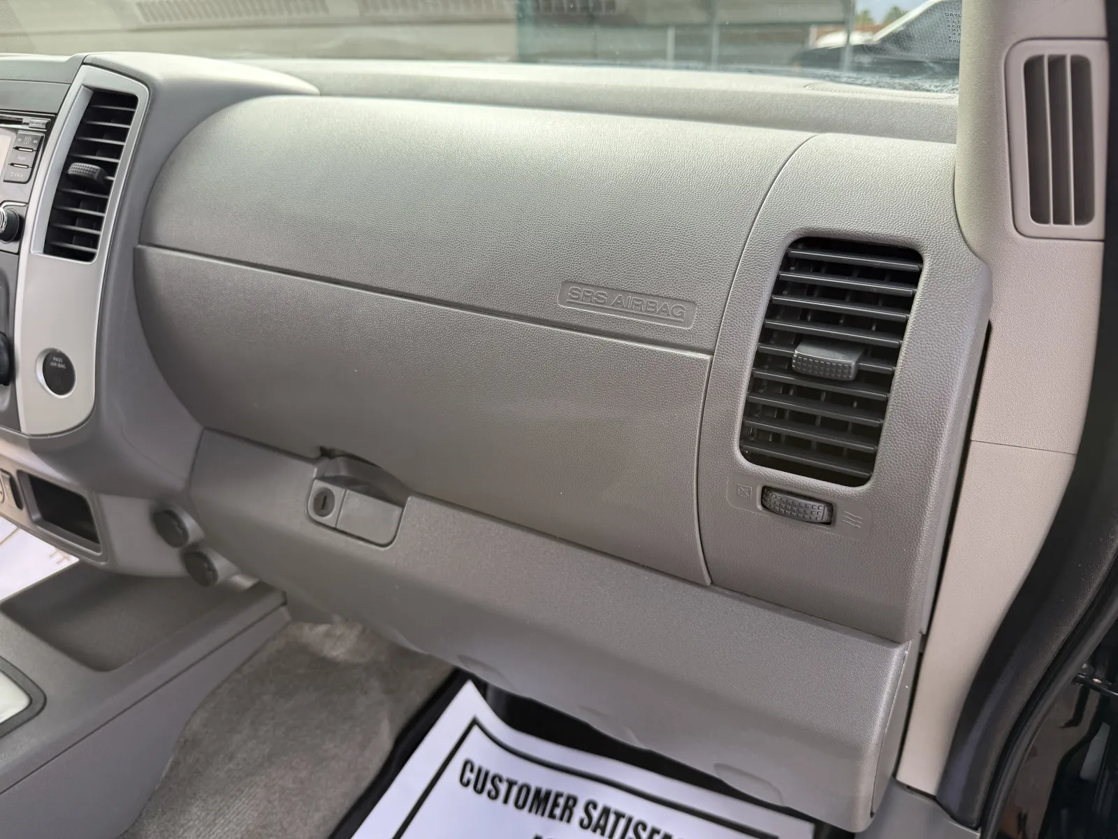Nissan Frontier photo 85