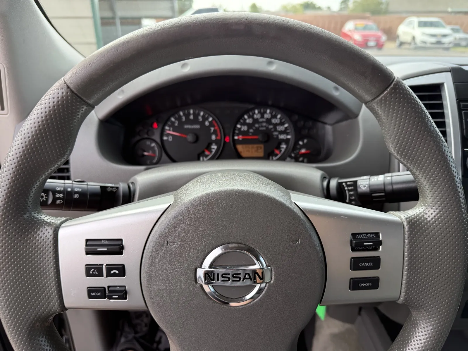 Nissan Frontier photo 43