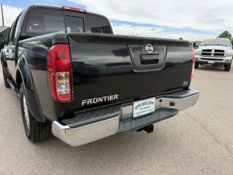 More photos of 2016 NISSAN FRONTIER S at Justin's Motor Company, NM