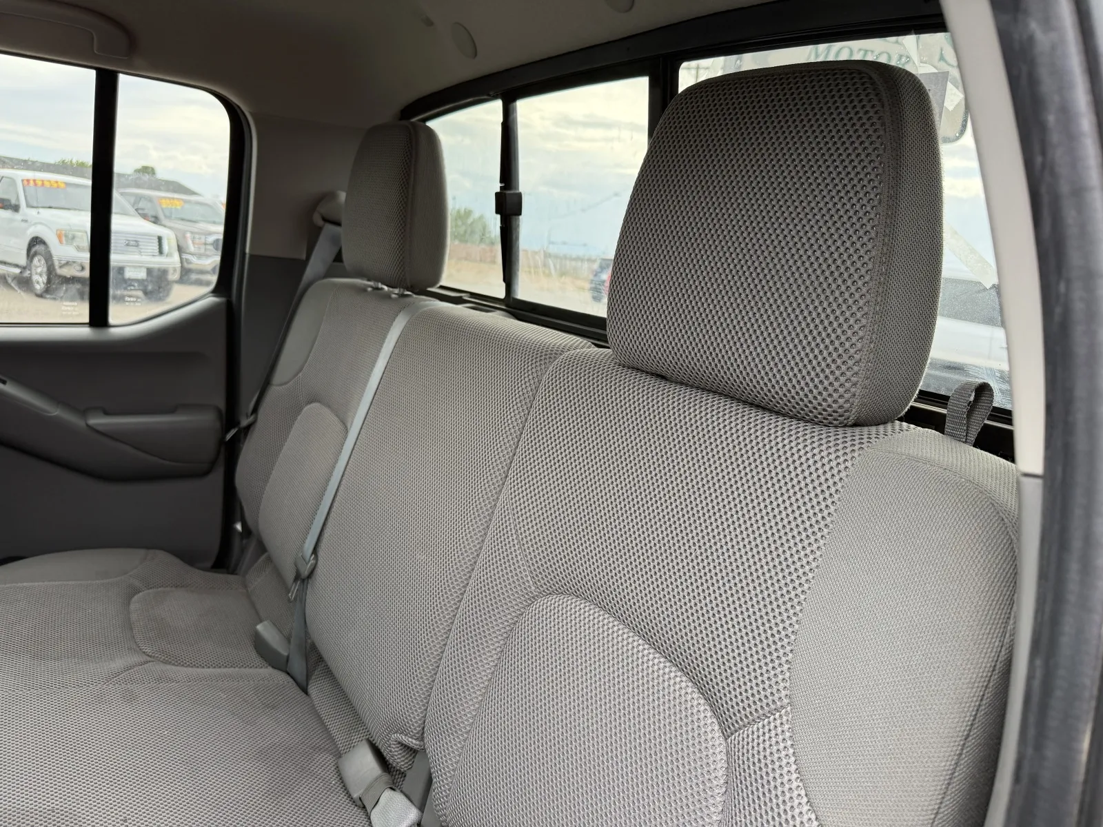 Nissan Frontier photo 20