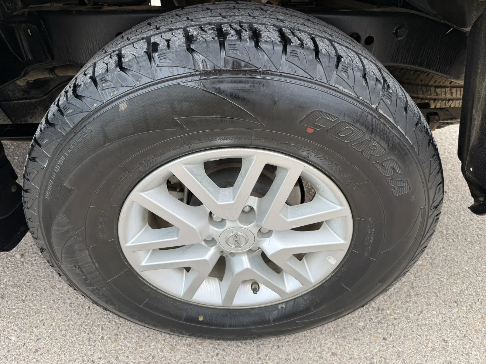 Nissan Frontier photo 12