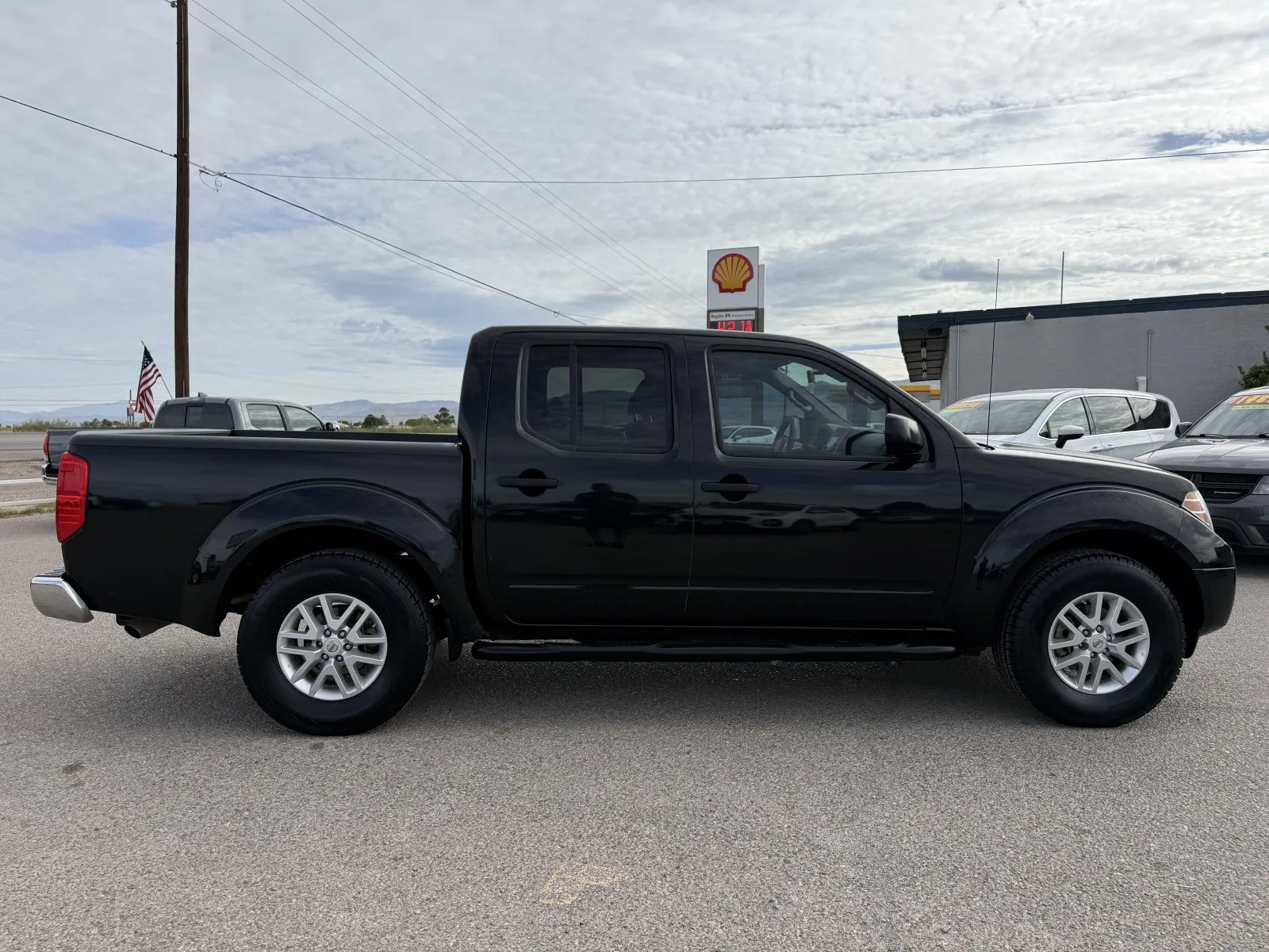 Nissan Frontier photo 27