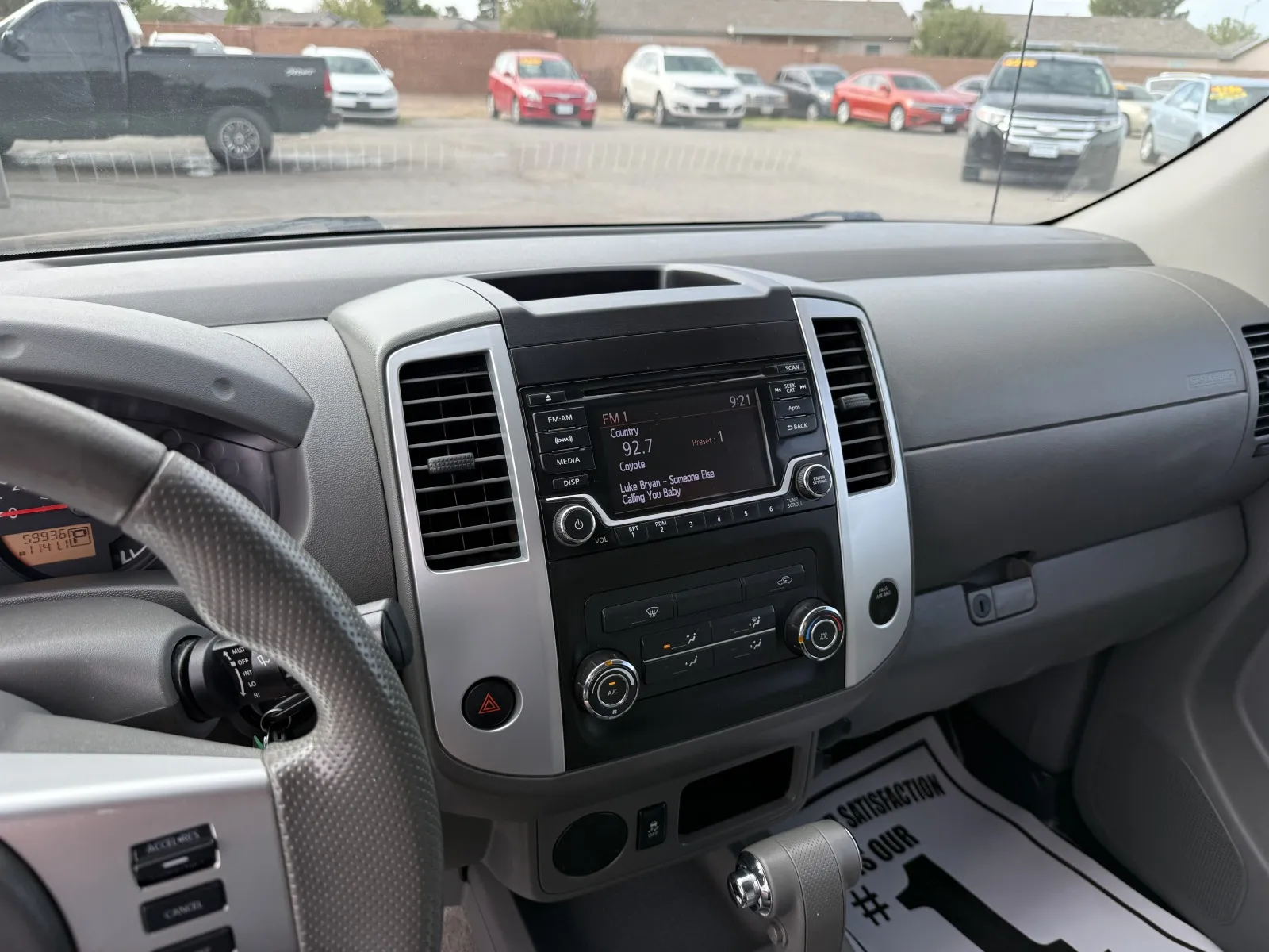 Nissan Frontier photo 46