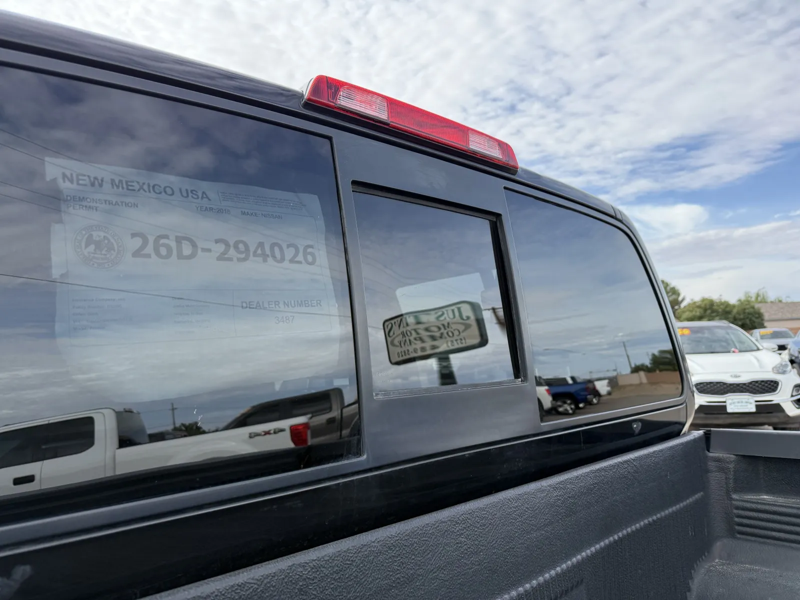 Nissan Frontier photo 32