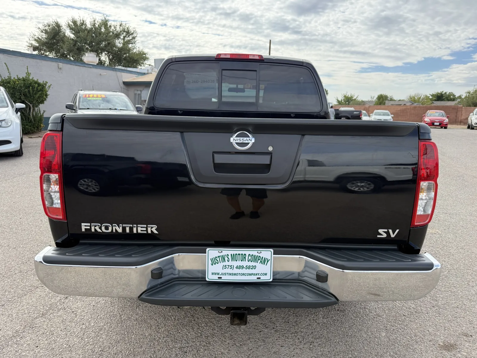 Nissan Frontier photo 25