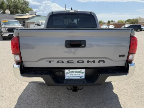 More photos of 2021 TOYOTA TACOMA DOUBLE CAB at Justin's Motor Company, NM