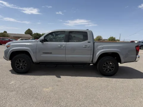 Photos of 2021 TOYOTA TACOMA DOUBLE CAB for sale in Alamogordo, NM at Justin's Motor Company