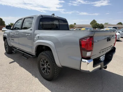 Another view of 2021 TOYOTA TACOMA DOUBLE CAB for sale in Alamogordo, NM at Justin's Motor Company