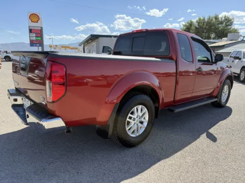 More photos of 2017 NISSAN FRONTIER SV at Justin's Motor Company, NM