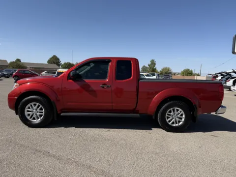 Photos of 2017 NISSAN FRONTIER SV for sale in Alamogordo, NM at Justin's Motor Company