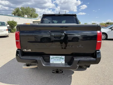More photos of 2024 TOYOTA TACOMA DOUBLE CAB at Justin's Motor Company, NM