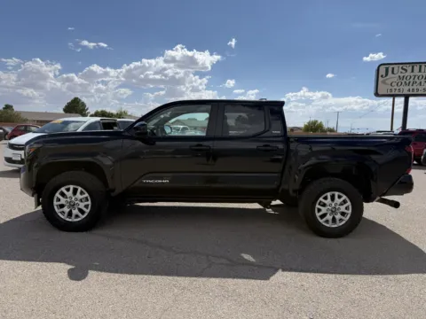Photos of 2024 TOYOTA TACOMA DOUBLE CAB for sale in Alamogordo, NM at Justin's Motor Company