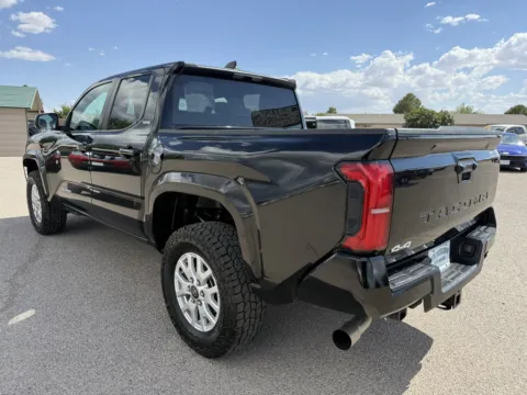 Another view of 2024 TOYOTA TACOMA DOUBLE CAB for sale in Alamogordo, NM at Justin's Motor Company