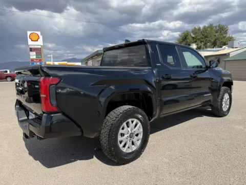 More photos of 2024 TOYOTA TACOMA DOUBLE CAB at Justin's Motor Company, NM