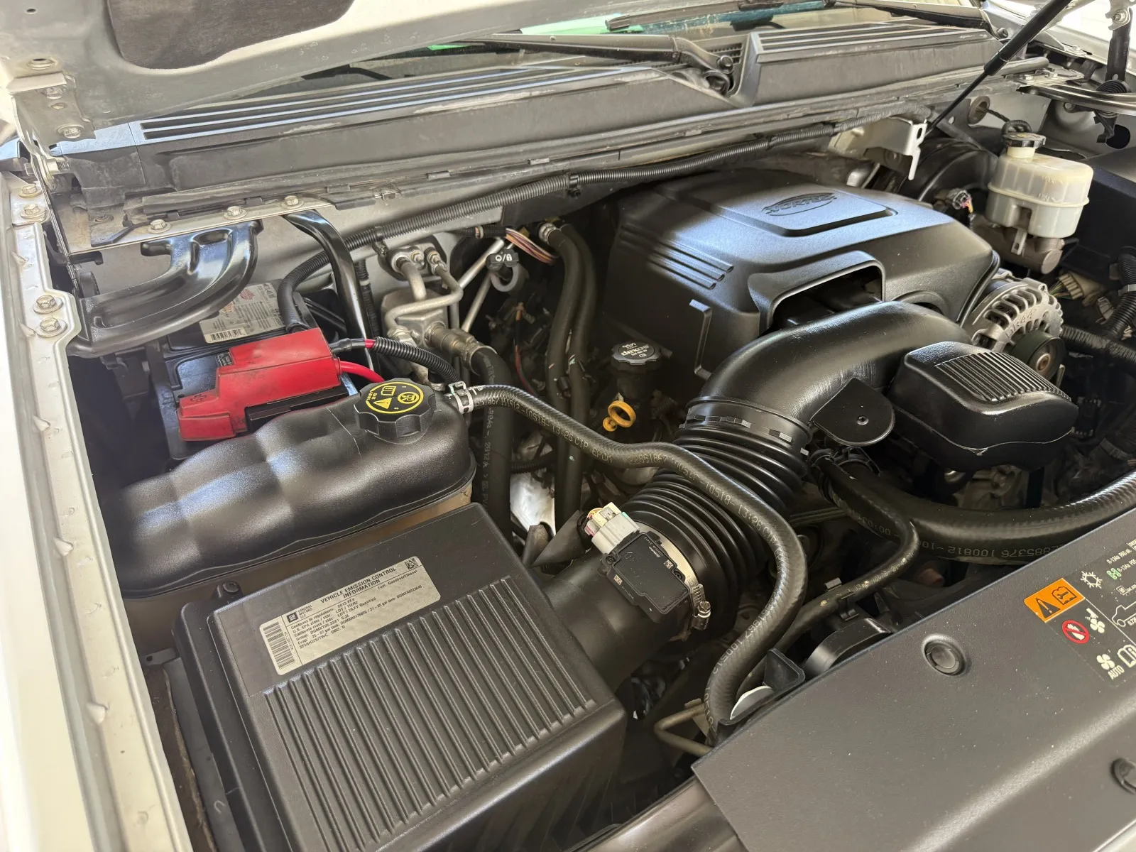 Chevrolet Tahoe photo 29