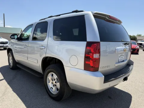 Another view of 2013 CHEVROLET TAHOE 1500 LT for sale in Alamogordo, NM at Justin's Motor Company