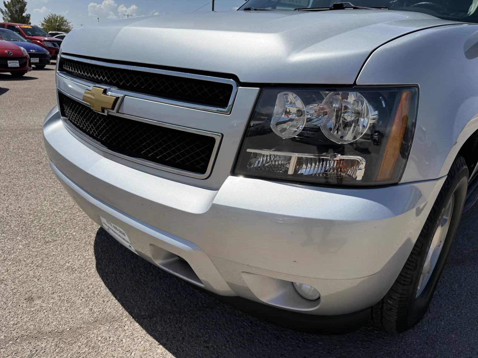 Chevrolet Tahoe photo 17