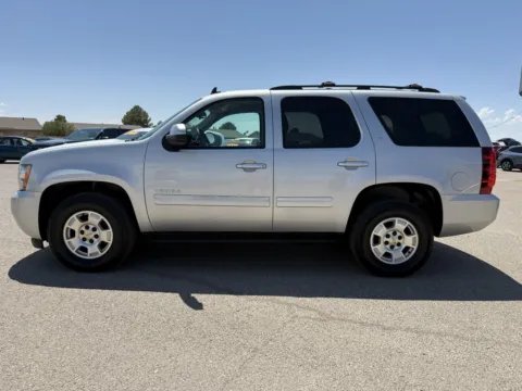 Photos of 2013 CHEVROLET TAHOE 1500 LT for sale in Alamogordo, NM at Justin's Motor Company