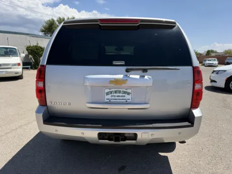 More photos of 2013 CHEVROLET TAHOE 1500 LT at Justin's Motor Company, NM