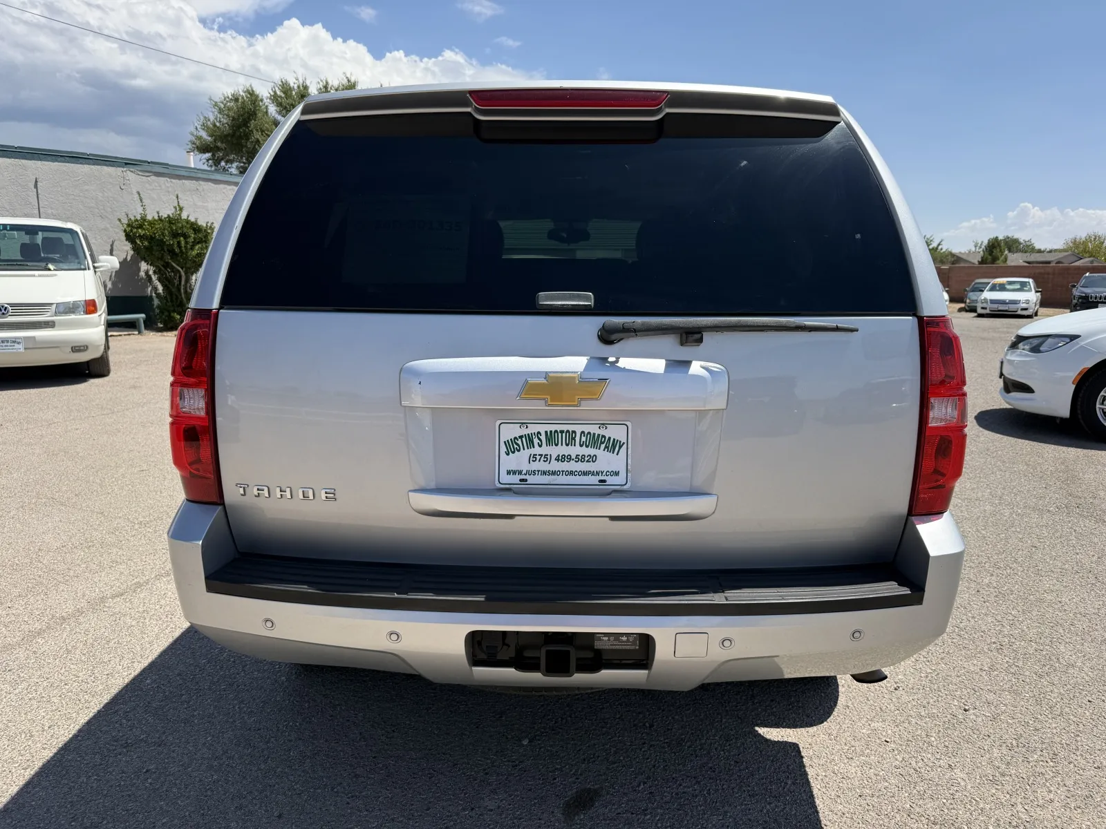 Chevrolet Tahoe photo 4