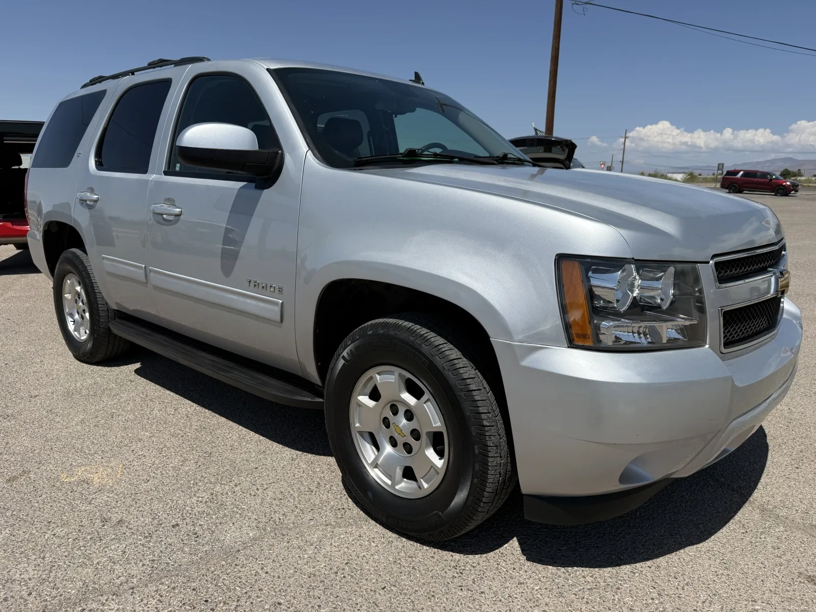 Chevrolet Tahoe photo 7
