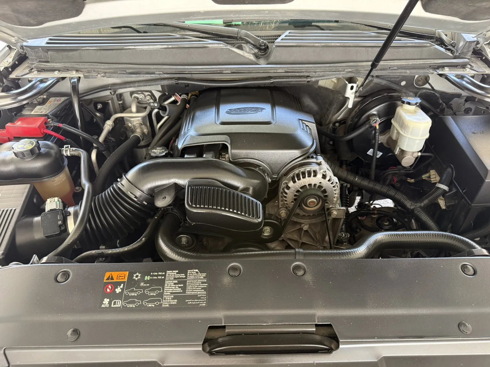 Chevrolet Tahoe photo 28